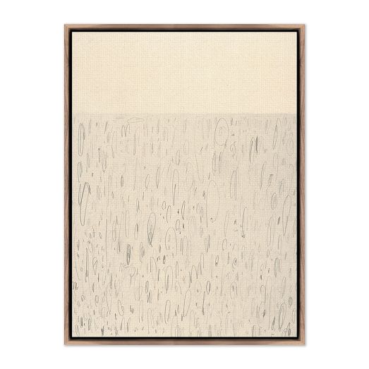 Marks V2 Framed Wall Art by Amy Berlin by West Elm