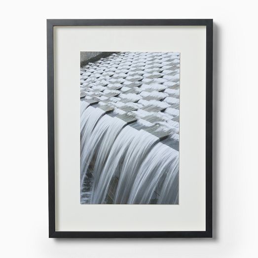 Rectangular Cascade Wall Art by West Elm