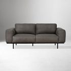 Arthur Leather Sofa (71"&ndash;97")