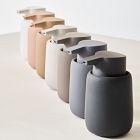 バス・洗面所用品 blomus soap dispenser Blomus Sono Soap Dispenser, Modern Silicone | West Elm