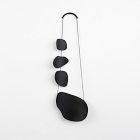 Circle &amp; Line Clast Wall Hanging