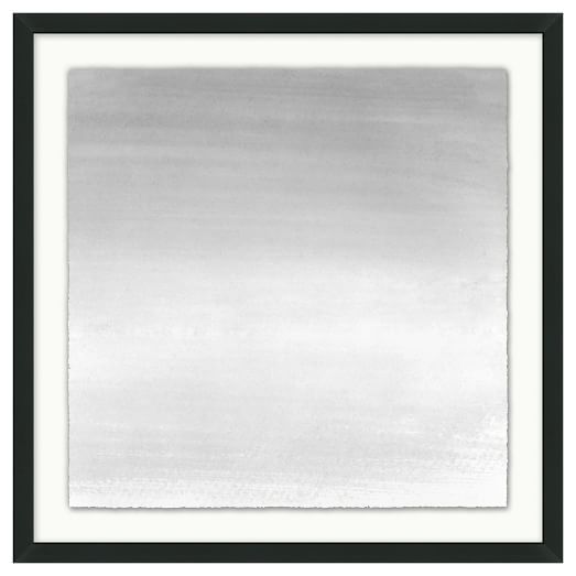 Iridescent Ombre I Framed Wall Art by West Elm