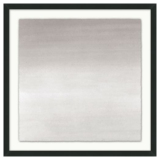 Iridescent Ombre II Framed Wall Art by West Elm