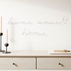 Gauge NYC Home Sweet Home Wall Art