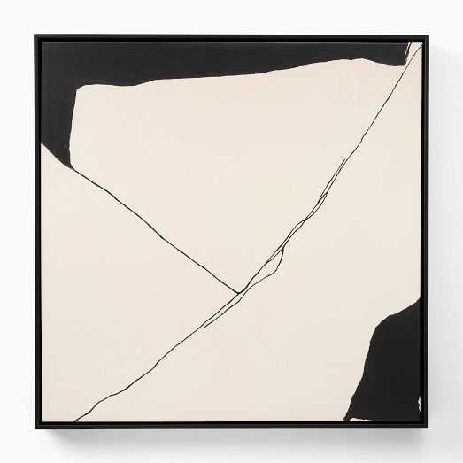 Winter #1 Print Wall Art by Minted for West Elm by West Elm