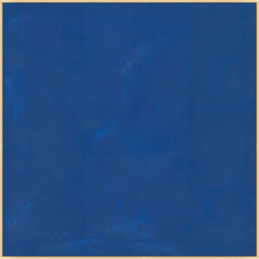 In The Blue Wall Art by West Elm