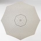 Business &amp; Pleasure Co. Contract Grade Market Umbrella (12')