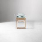 Portside Outdoor Dining Bench Cushion