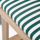 Portside Outdoor Dining Bench Cushion