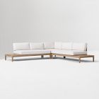 Catalina Outdoor 3-Piece L-Shaped Sectional Protective Cover
