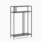 Open Box: Profile Narrow Console Table (22") - Dark Bronze