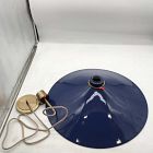 Open Box: Roslyn Pendant (22") - Blue