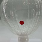 Open Box: Solei Glass Vase, Large (15.25"H) - Clear