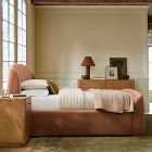 Pierce &amp; Ward Vine Border Wool Rug