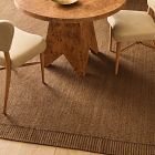 Pierce &amp; Ward Cameron Stripe Flatweave Wool Rug