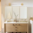 Seamless Triple Medicine Cabinet
