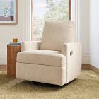 Haven Manual &amp; Power Swivel Glider Recliner