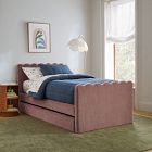 Daisy Upholstered Bed with Trundle