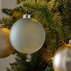 Medium Glass Ball Ornaments (Set of 9) - Coastal