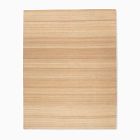 Pierce &amp; Ward Striated Flatweave Jute Rug