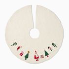 Festive Fun Felt Tree Skirt