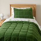 Corduroy Quilt &amp; Shams