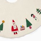 Festive Fun Felt Tree Skirt