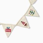 Festive Fun Pennant Garland