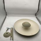 Open Box: Asher Pendant (22") - Mushroom