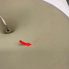 Open Box: Asher Pendant (22") - Mushroom