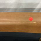 Open Box: Axel Sofa (89") - Saddle Leather Nut, Burnished Bronze