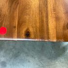 Open Box: Chadwick Mid-Century Square Coffee Table (40") - Cool Walnut