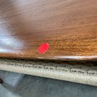 Open Box: Chadwick Mid-Century Square Coffee Table (40") - Cool Walnut