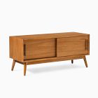 Open Box: Mid Century Storage Bench (42") - Acorn