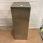 Open Box: Sab Metal Plant Stand (30"H) - Brushed Nickel