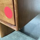 Open Box: Anton Solid Wood Buffet (63") - Burnt Wax