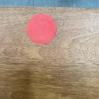 Open Box: Anton Solid Wood Buffet (63") - Burnt Wax