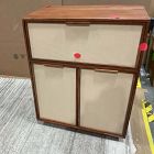 Open Box: Douglas Bar Cabinet (32") - Tatami Natural
