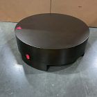 Open Box: Jovie Coffee Table (36" Dia) - Vintage Bronze