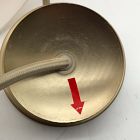Open Box: Lea Pendant (12") - Champagne Bronze