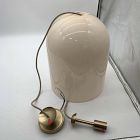 Open Box: Lea Pendant (12") - Champagne Bronze