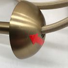 Open Box: Lea Pendant (12") - Champagne Bronze