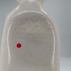 Open Box: Organic Form Vase (18"H) - Ceramic Natural