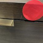 Open Box: Whitney Nightstand (28") - Dark Walnut