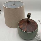 Open Box: Bingley Table Lamp (22") - Green