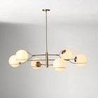 Radly 3-Tier Round Chandelier (51")