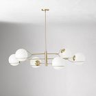 Radly 3-Tier Round Chandelier (51")