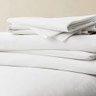 Organic Washed Cotton Percale Bedding Set