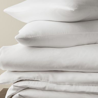 TENCEL Shine All Bedding | West Elm