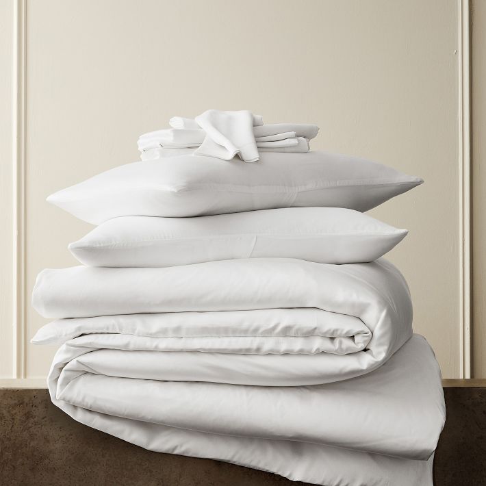 Silky TENCEL™ Bedding Set | West Elm